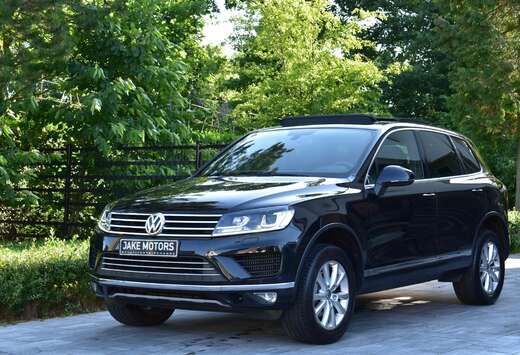 Volkswagen Touareg 3.0 TDi V6 ** TOIT OUVRANT/PANO **