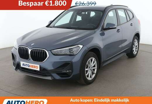 BMW xDrive 20i Advantage