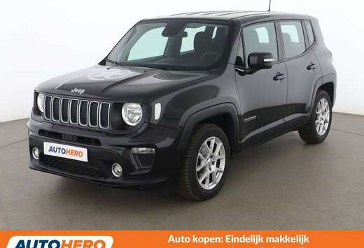Jeep 1.0 TGDi Longitude 4x2