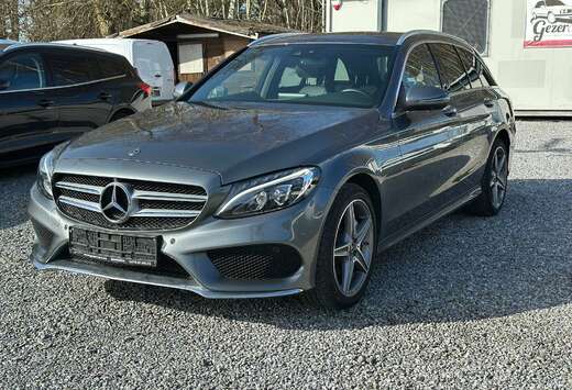 Mercedes-Benz PACK AMG **37.000 Km**  12 MOIS DE GARA ...
