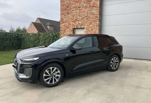 Audi Q6 e-Tron 83 kWh 45 Corporate S Corporate S