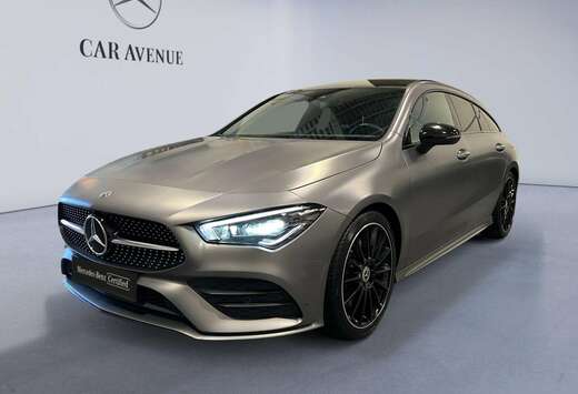 Mercedes-Benz Shooting Brake AMG Line