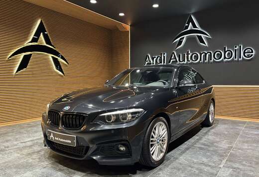 BMW i Coupé *PACK M*SIEGE CHAUFF*HARMAN/KARDON*CAMER ...