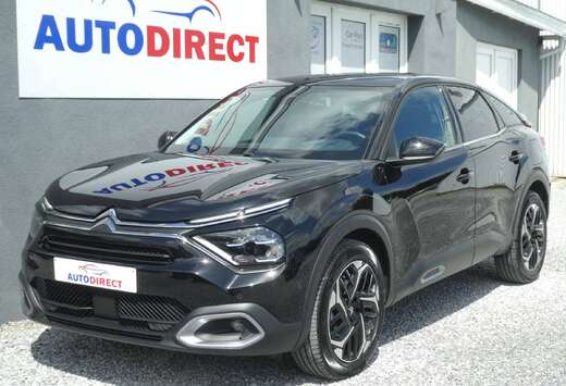 Citroen 1.2 Shine AUTOMAAT Cuir, Navi, Led, Camera, A ...