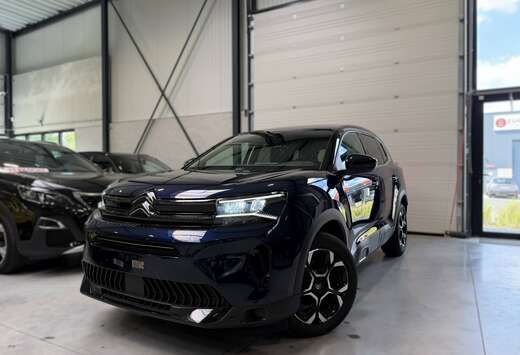 Citroen 1.2 Hybrid Plus ë-DSC6 - CarPlay Keyless Cam ...