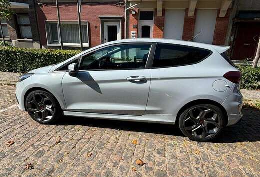 Ford Fiesta ST 1.5 EcoBoost Ultimate (EU6d)