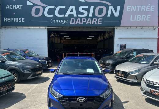Hyundai AIR 1.2i 84CV - CLIM - CARNET - Garantie 09/2 ...