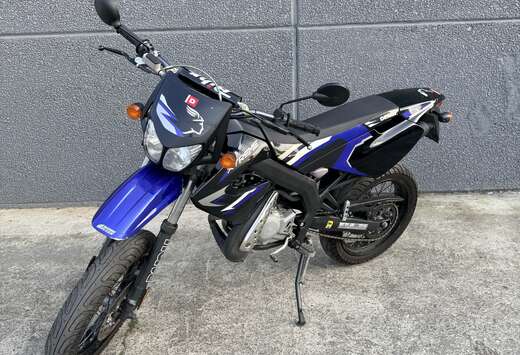 Derbi Senda X-Treme Blue 50 cm³