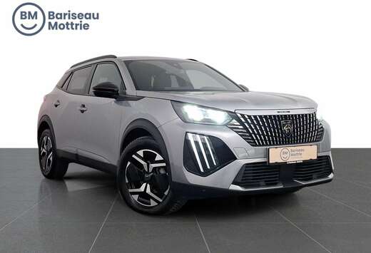 Peugeot ALLURE *CAMERA+SENSOREN*CARPLAY*DAB*GPS*KLIMA ...
