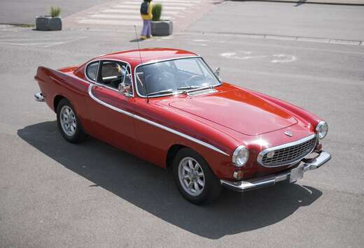 Volvo P1800 S