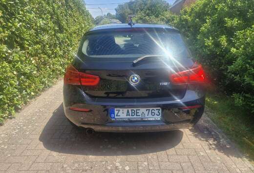BMW euro6b benzine 94dkm 2017 1j garantie en gekeurd