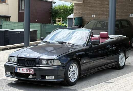 BMW 325 Swap - Cabriolet - Pack M