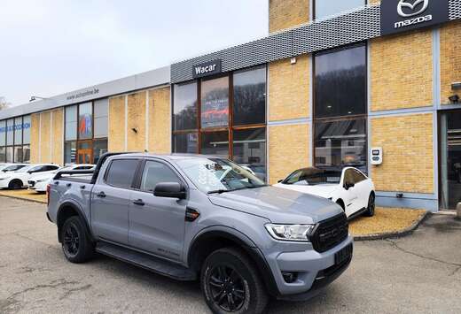 Ford + Attache remorque *** GARANTIE *** GPS & Camera