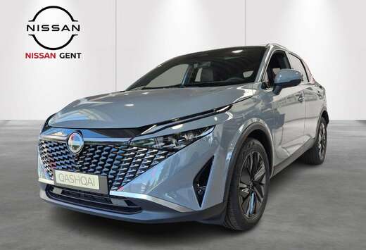 Nissan Tekna Mild Hybrid 140 PK Manueel/Cold Pack/Des ...