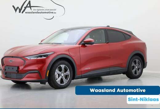 Ford 76kWh RWD - Topdeal!