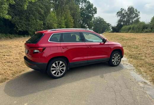 Skoda Karoq 1.0 TSI Style