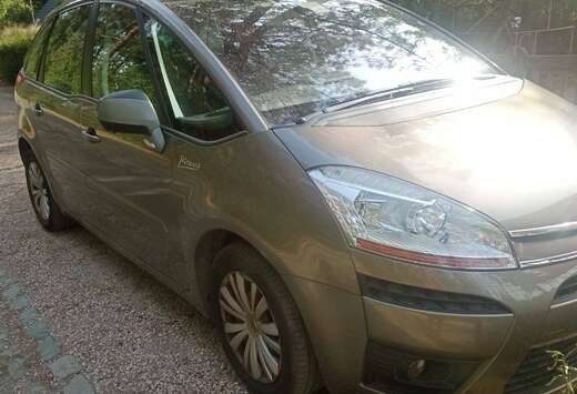 Citroen C4 Picasso 1.6i Airplay