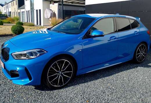 BMW 118i 136 ch M Sport Pack Shadow