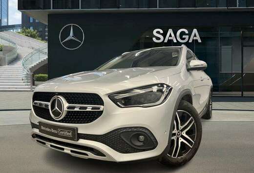 Mercedes-Benz d Luxury Line Attelage