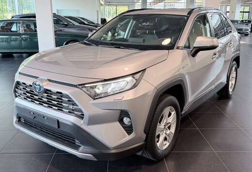 Toyota RAV4 Hybrid HEV 2.5i 4WD
