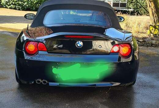 BMW roadster 2.5i