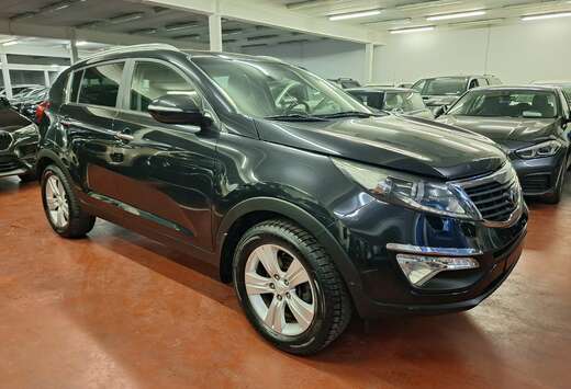 Kia 1.7 CRDi 2WD Access