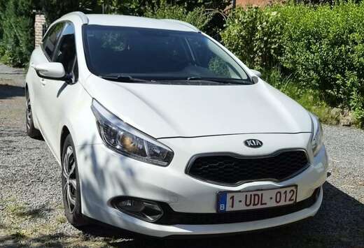 Kia 1.6 CRDi World Edition ISG