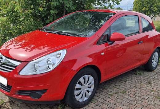 Opel Corsa 1.0i Ecotec