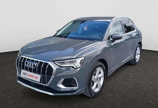 Audi 35 TFSI Business Edition Advanced S tr.