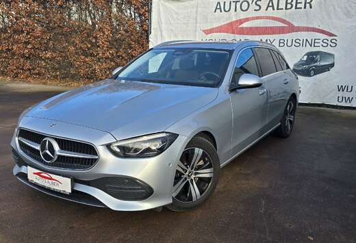 Mercedes-Benz C 220 d T 9G-TRONIC Avantgarde