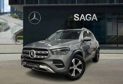 Mercedes-Benz de 4MATIC Luxury Line