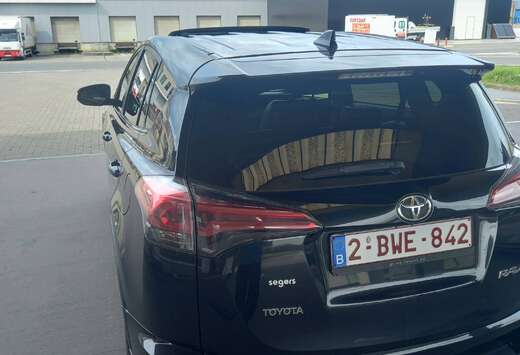 Toyota RAV4 2.0 D-4D 2WD Business