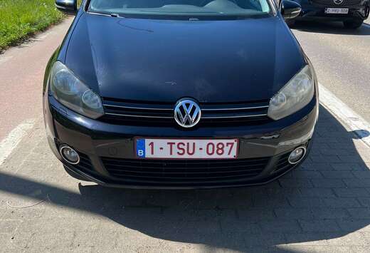 Volkswagen Golf 6 1.4 benzine | 2011 manueel