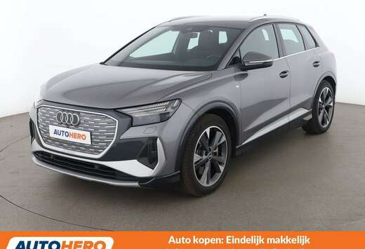 Audi 40 e-tron