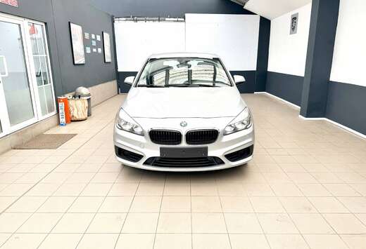 BMW iA Active Tourer \