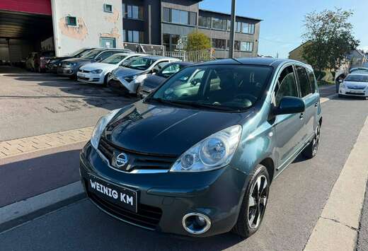 Nissan Note 1.4i Acenta Launch**12M GARANTIE**