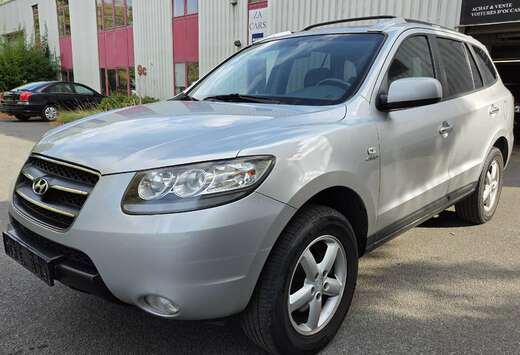 Hyundai Santa Fe 2.7i V6 4WD Executive 7pl.