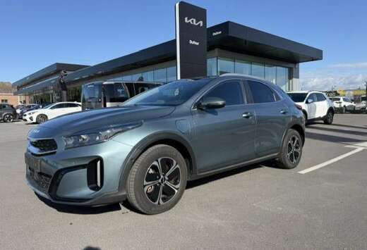 Kia Business Line PHV 141