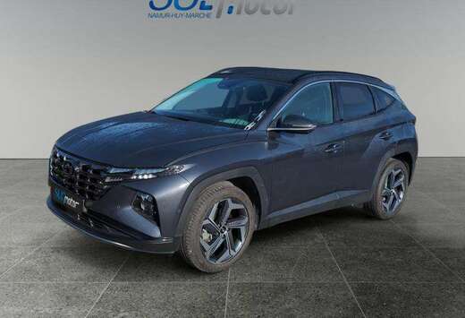 Hyundai Shine Sensation Hybride