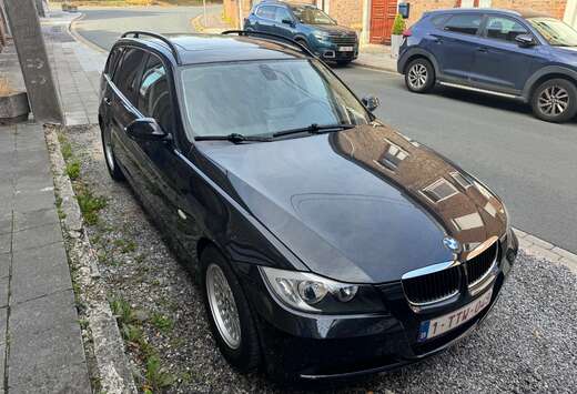 BMW Touring 318iA