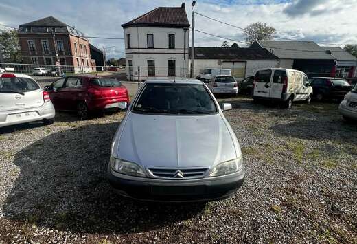 Citroen 1.4i Lemon