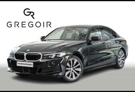 BMW i Berline