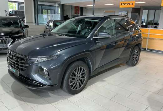 Hyundai T-GDi Shine HEV 6AT