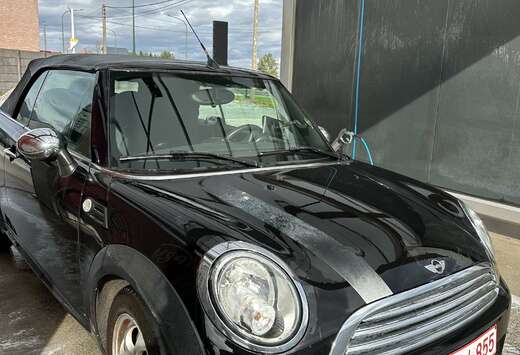 MINI Cabriolet 1.6 DPF