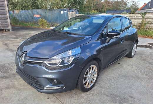 Renault (Energy) TCe 75 Start & Stop LIMITED