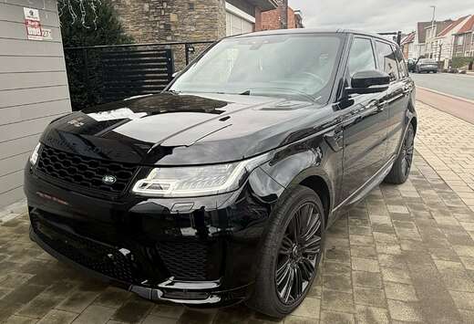 Land Rover D300 (SDV6) HSE