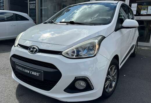 Hyundai 1.0i Blue Drive Led Jante Airco Regulat Vts G ...