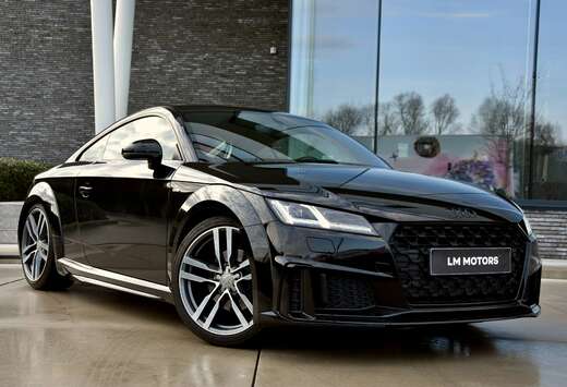 Audi Coupe 2.0 TFSI S tronic **COMPETITION** S-Line