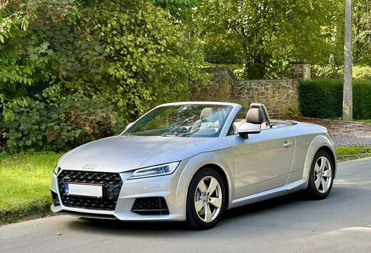Audi Roadster 45 TFSI Quattro S tronic