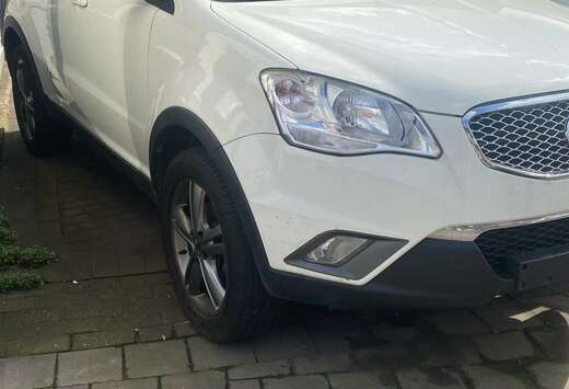 SsangYong